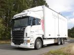 Scania R560 6x2 Highline 2009 года